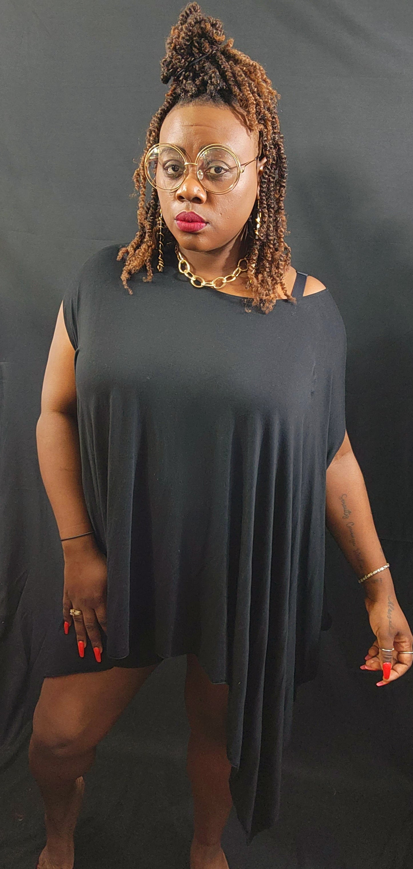 Wren Tunic Top