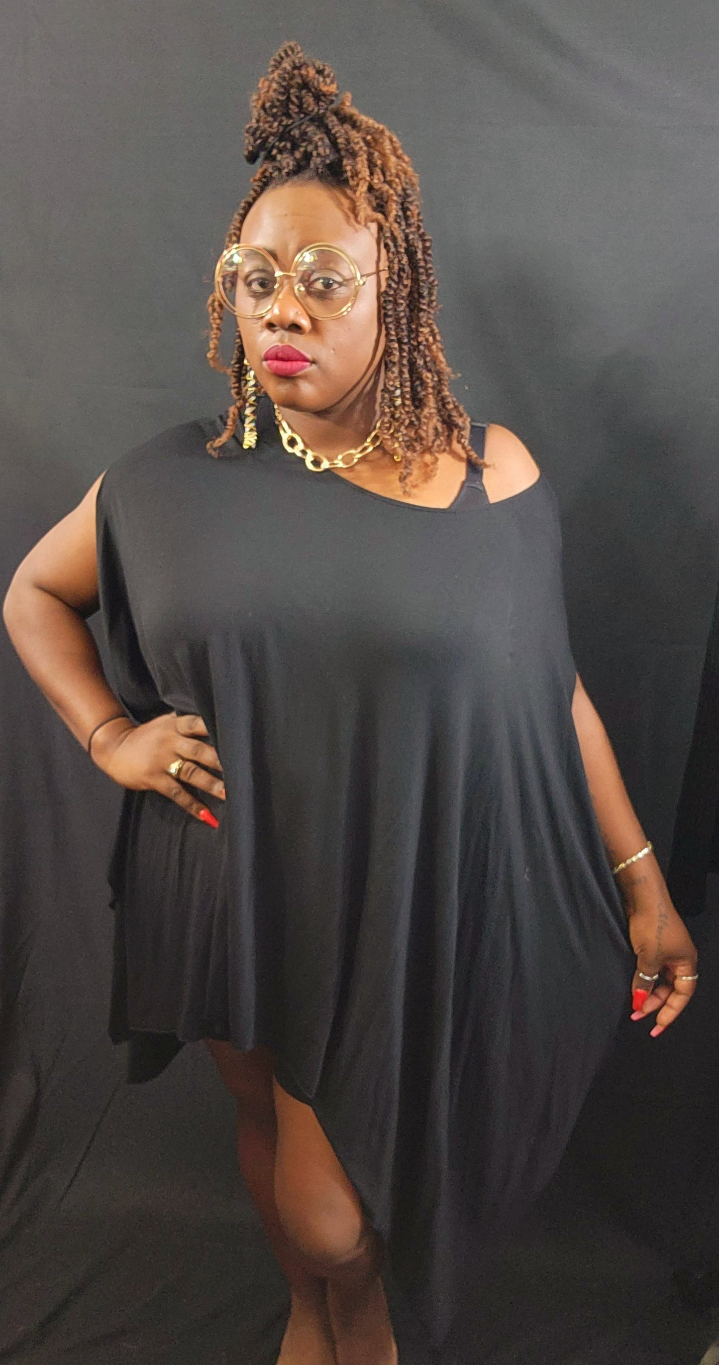 Wren Tunic Top