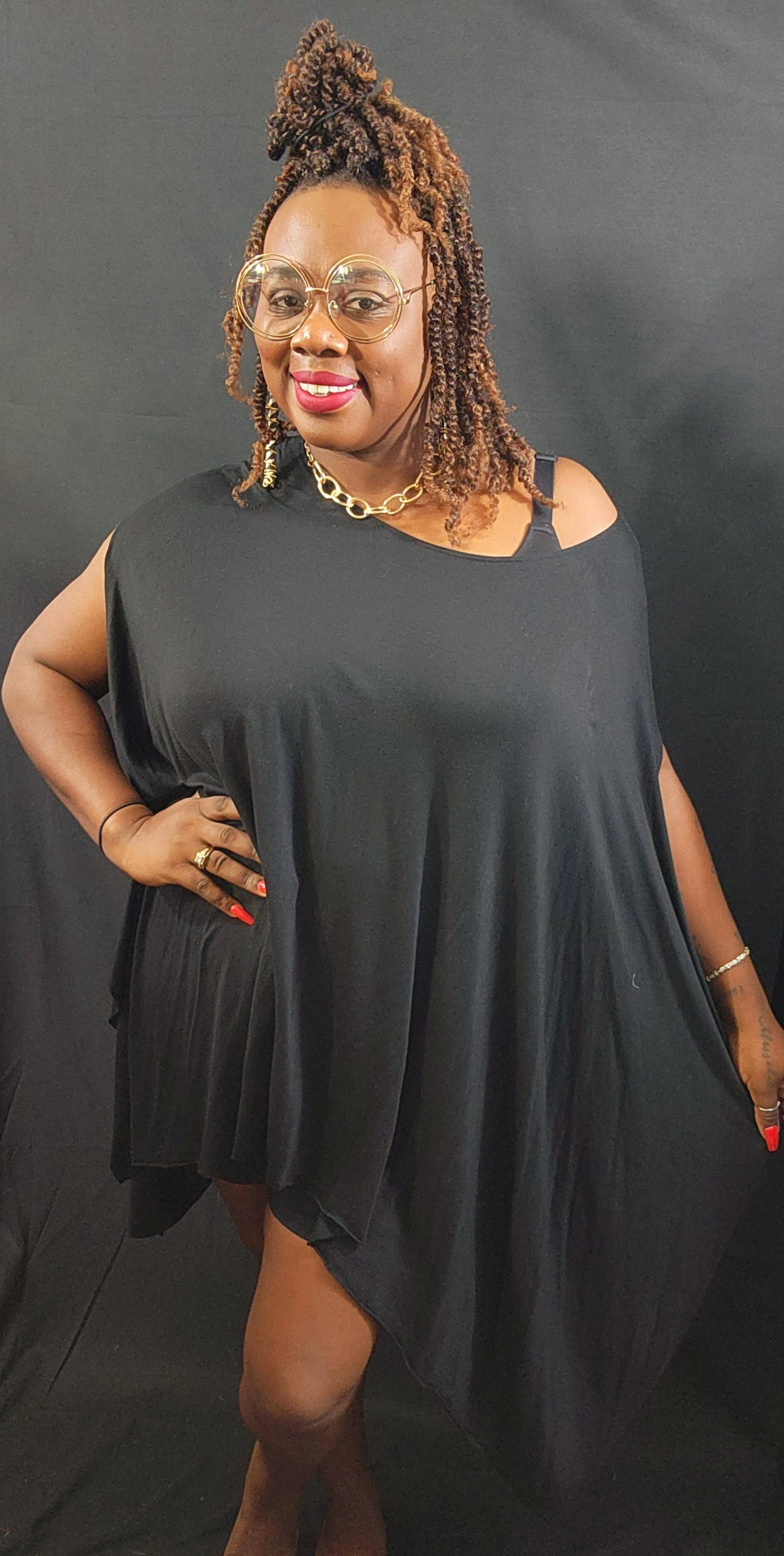 Wren Tunic Top