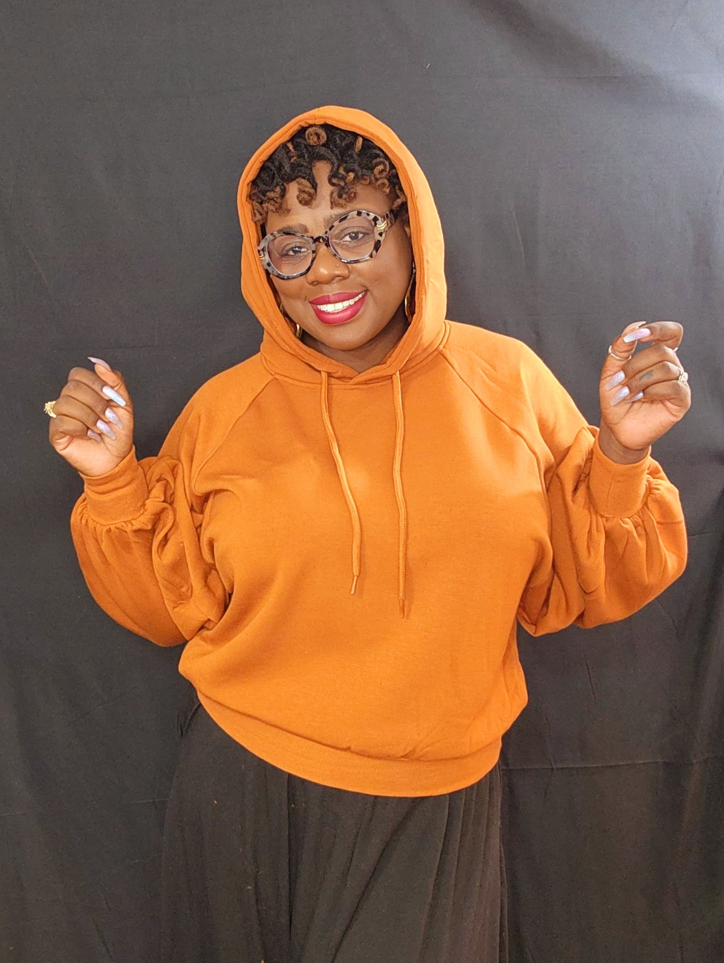 Fancy Hoodie