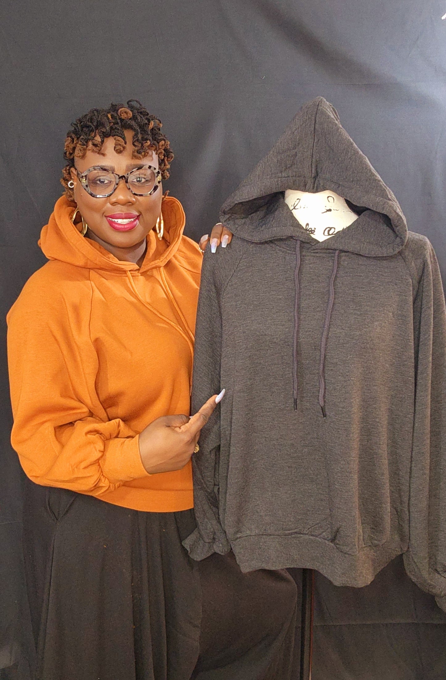 Fancy Hoodie