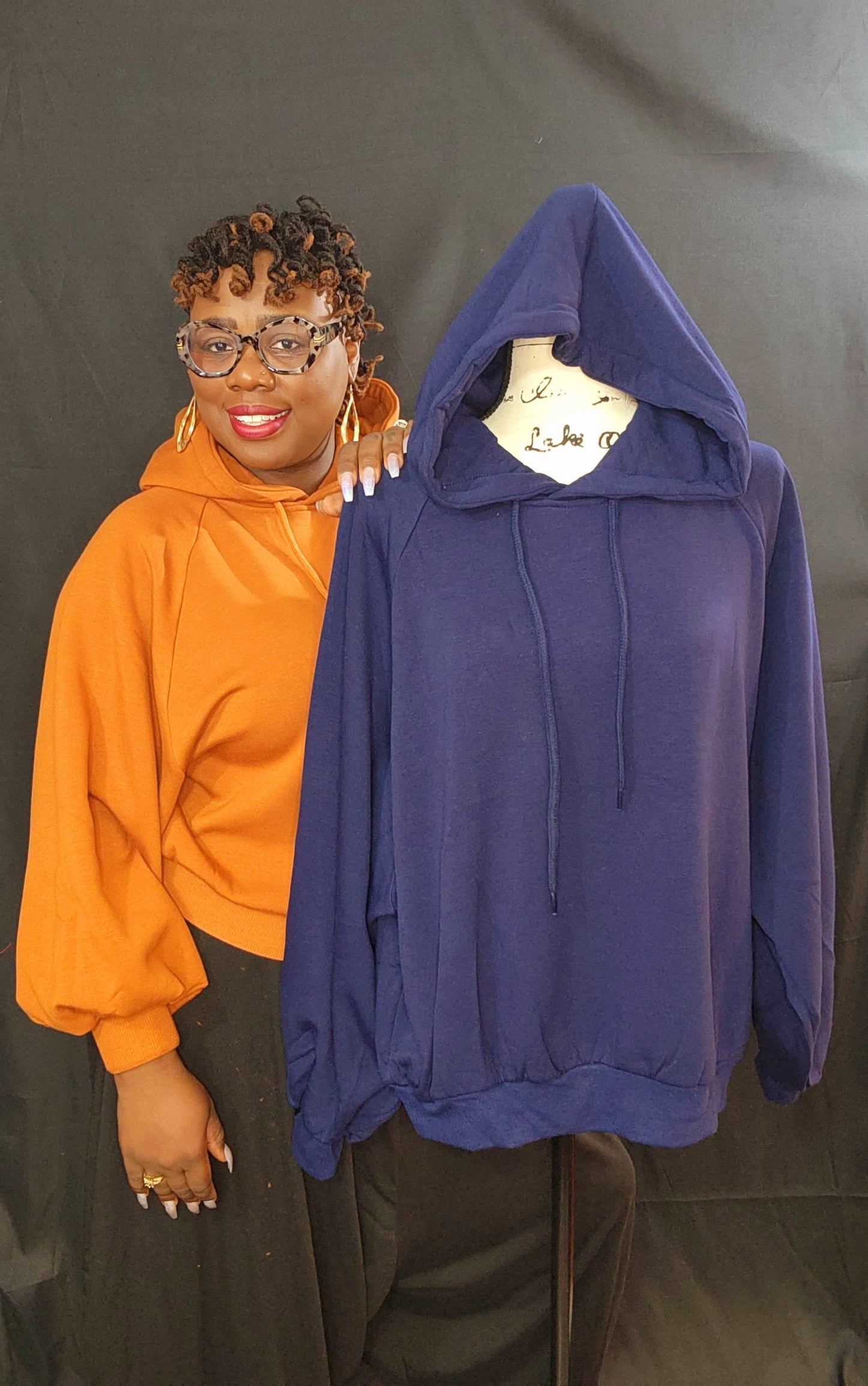 Fancy Hoodie