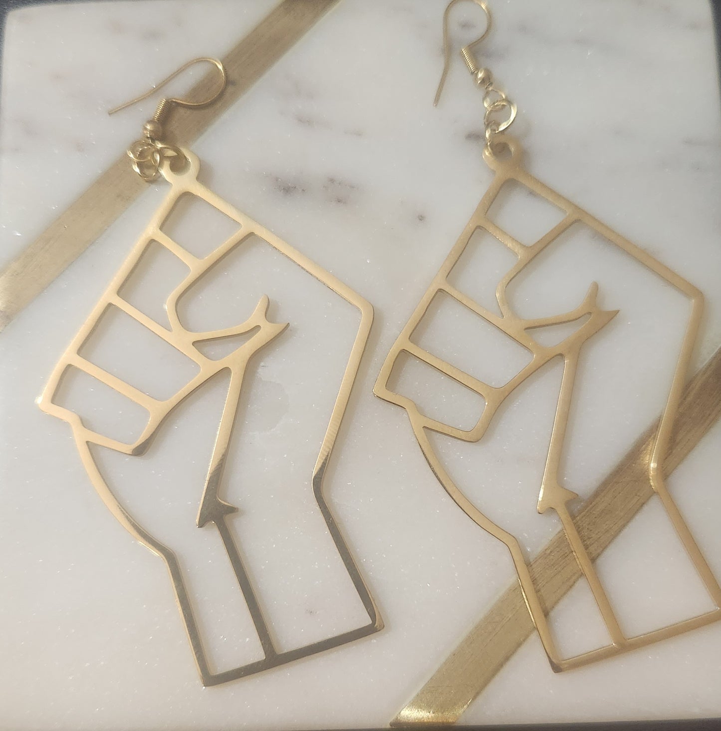 Unity Earrings