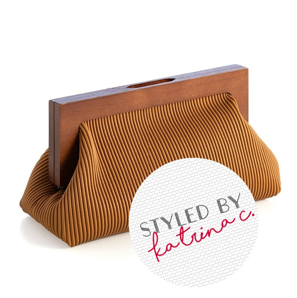 Delta Clutch (Shiraleah)