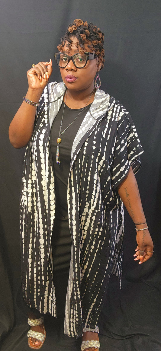 Salt N Pepa Cardigan