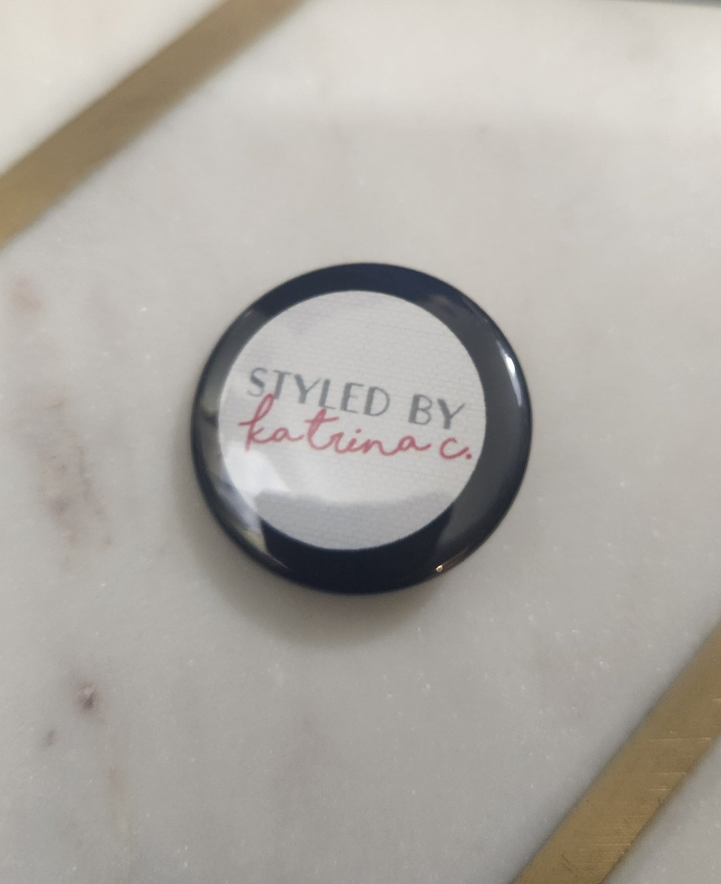 Logo Button