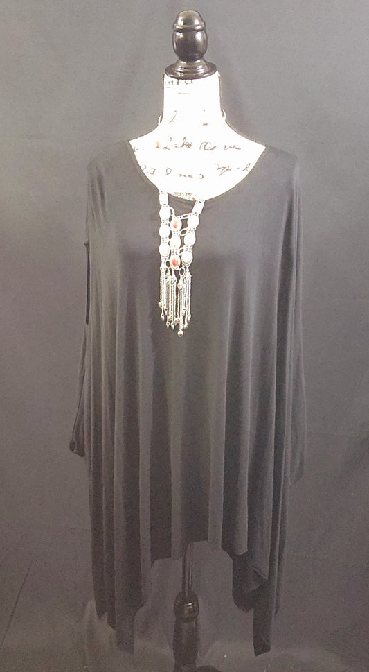 Wren Tunic Top