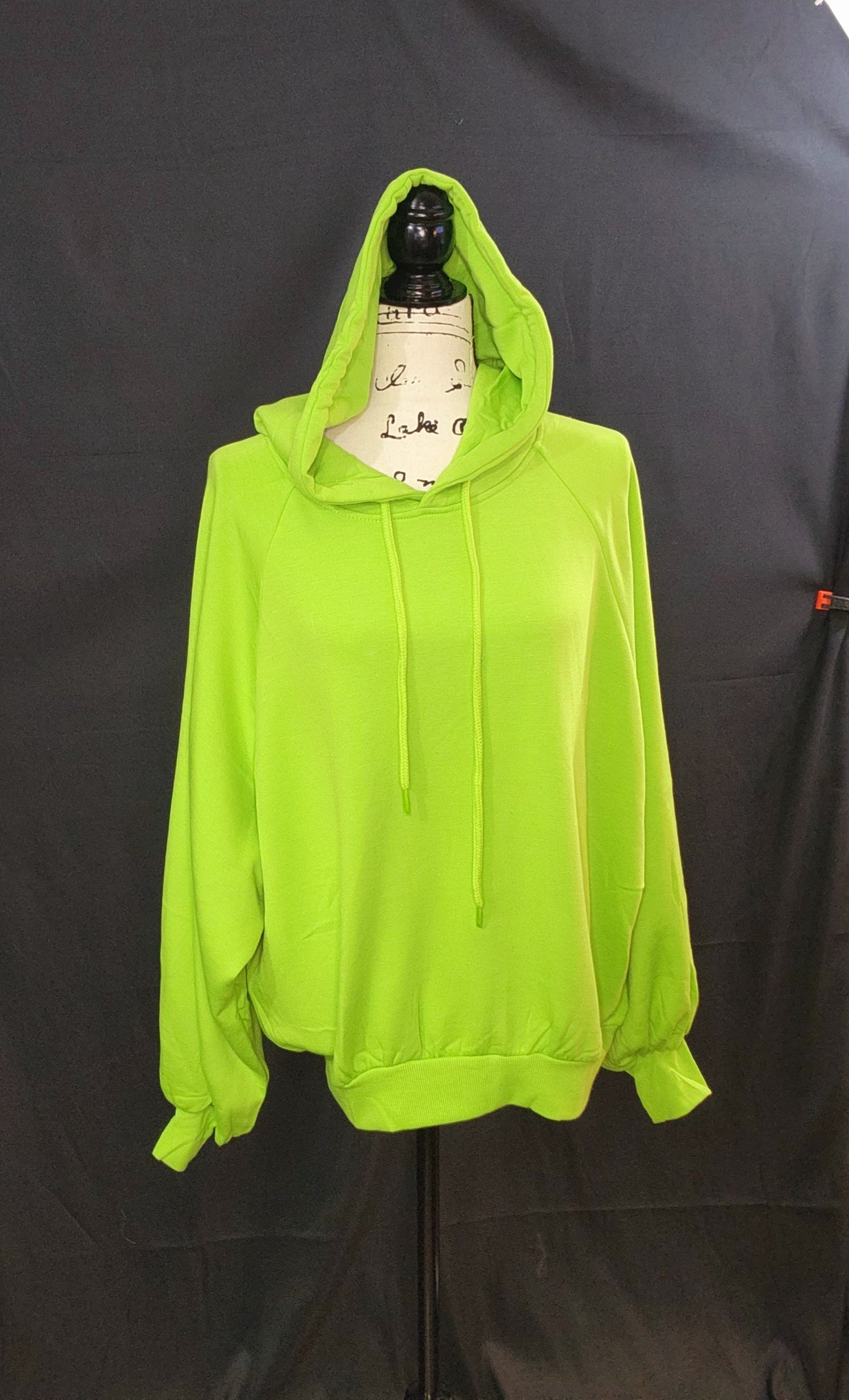 Fancy Hoodie