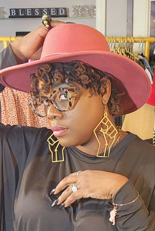 Unity Earrings